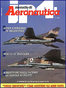 jp4 with IAF MiG-23BN on the cover