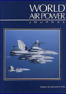 World Air Power Journal with KAF F/A-18Cs on the cover